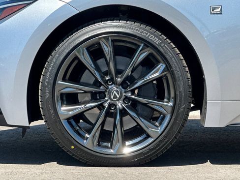 Used 2024 Lexus IS 350 F Sport AWD/4WD image 35