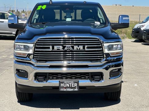 Certified 2024 RAM 3500 Laramie w/ Safety Group AWD/4WD image 12