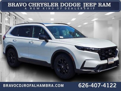 Used 2024 Honda CR-V Sport-L
