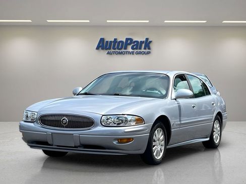 Used 2005 Buick Le Sabre Custom w/ Wheel And Sound Package FWD image 3