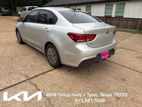 Used 2020 Kia Rio LX FWD image 7