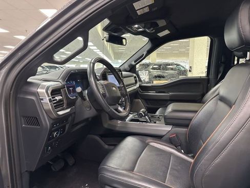 Used 2024 Ford F150 Lariat w/ Tow/Haul Package AWD/4WD image 9