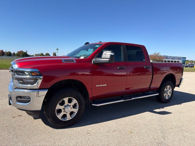 Used 2026 RAM 2500 Big Horn AWD/4WD image 1