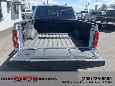 Used 2021 Ford F150 XLT w/ Equipment Group 302A High AWD/4WD image 24