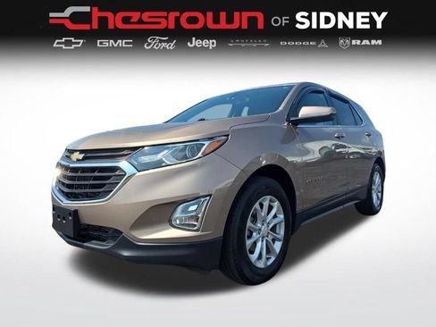Used 2018 Chevrolet Equinox LT FWD image 9