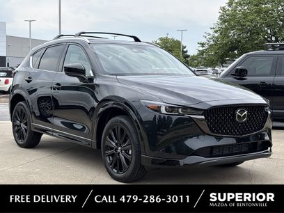 New 2025 MAZDA CX-5 2.5 Turbo
