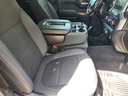 Used 2020 Chevrolet Silverado 1500 LT w/ Texas Edition RWD image 15