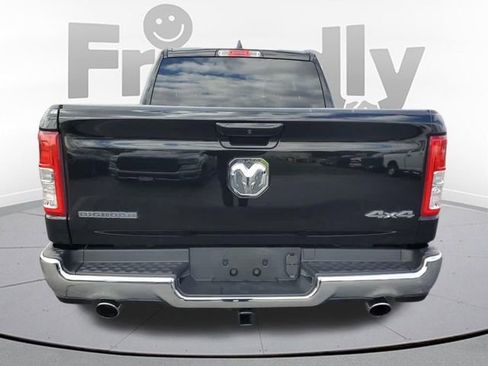 Used 2022 RAM 1500 Big Horn AWD/4WD image 4