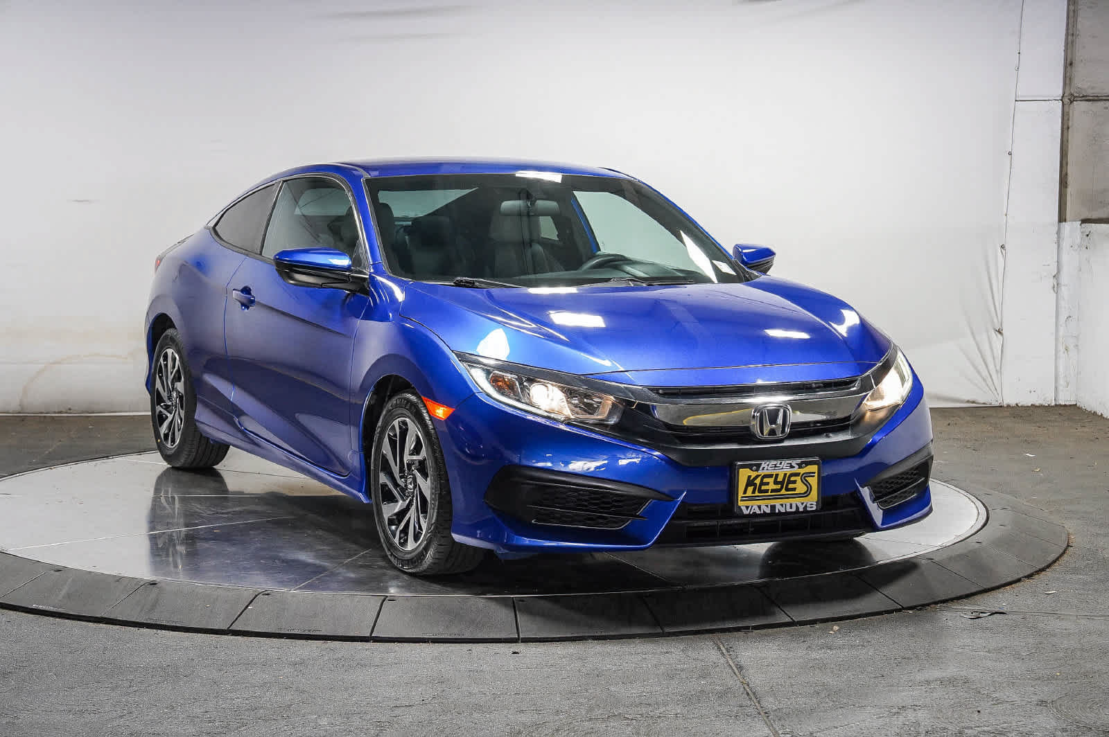 Used 2016 Honda Civic LX image 5