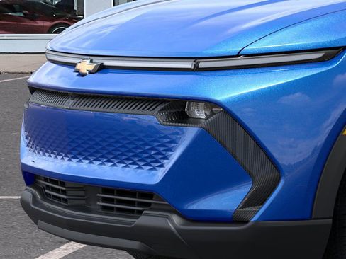 New 2026 Chevrolet Equinox EV LT image 23