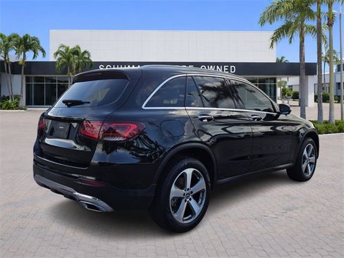 Used 2021 Mercedes-Benz GLC 300 image 7