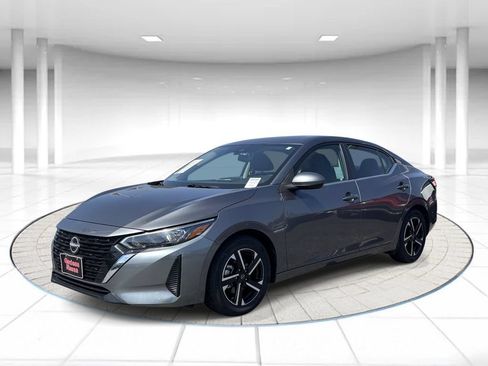 Certified 2024 Nissan Sentra SV FWD image 1