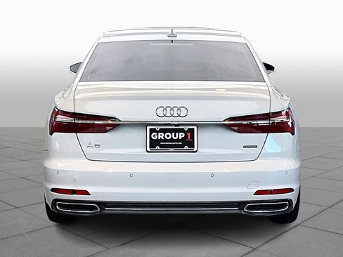 Used 2023 Audi A6 Premium Plus w/ Premium Plus Package image 4