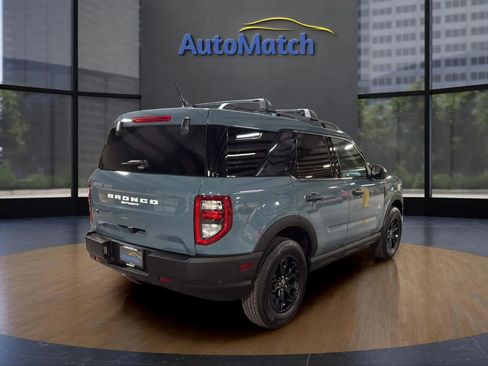 Used 2022 Ford Bronco Sport Big Bend w/ Convenience Package image 11