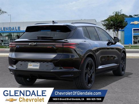 New 2026 Chevrolet Equinox EV RS image 4