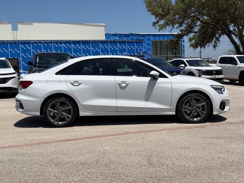 Used 2024 Audi A3 2.0T Premium Plus w/ Premium Plus Package AWD/4WD image 4