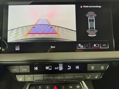 Certified 2025 Audi A3 2.0T Premium image 16