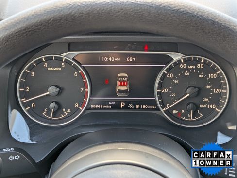 Used 2024 Nissan Rogue SV AWD/4WD image 30