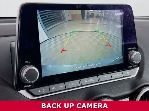 Used 2024 Nissan Sentra SR image 9