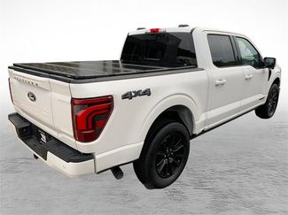 Certified 2025 Ford F150 Platinum w/ Equipment Group 702A High AWD/4WD video 2