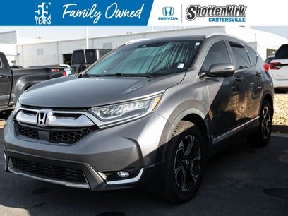 Used 2019 Honda CR-V Touring