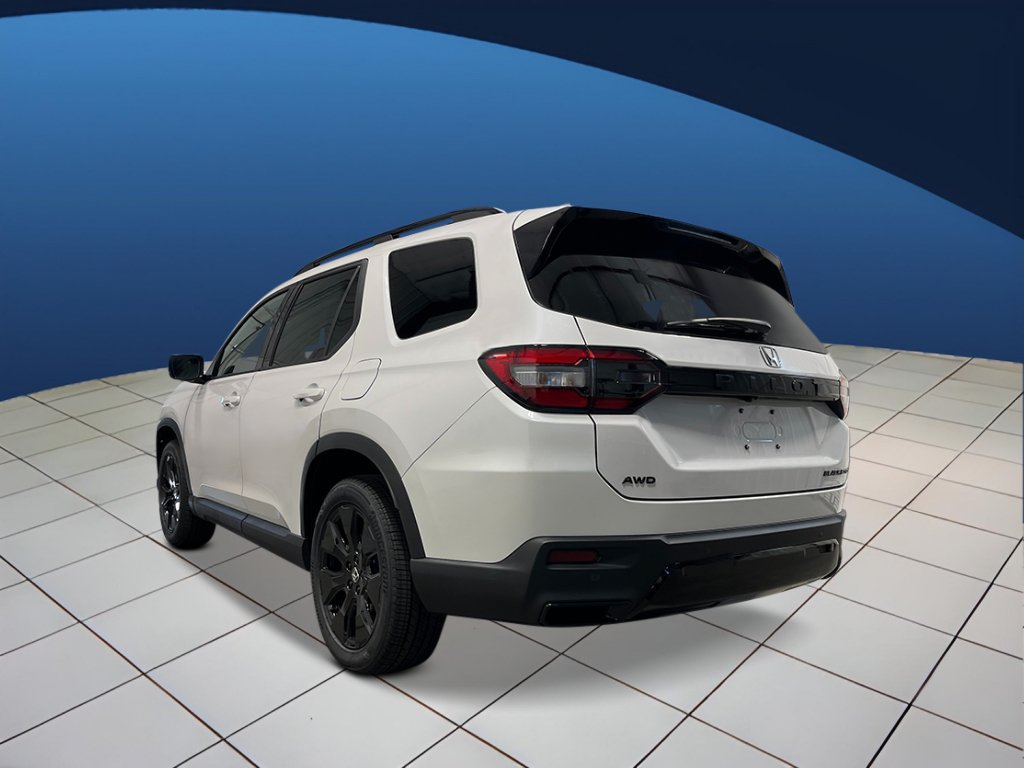 New 2026 Honda Pilot Black Edition image 3