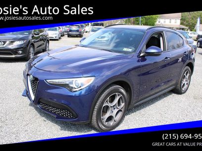 Used 2018 Alfa Romeo Stelvio Sport w/ Quick Order Package 22J Sport