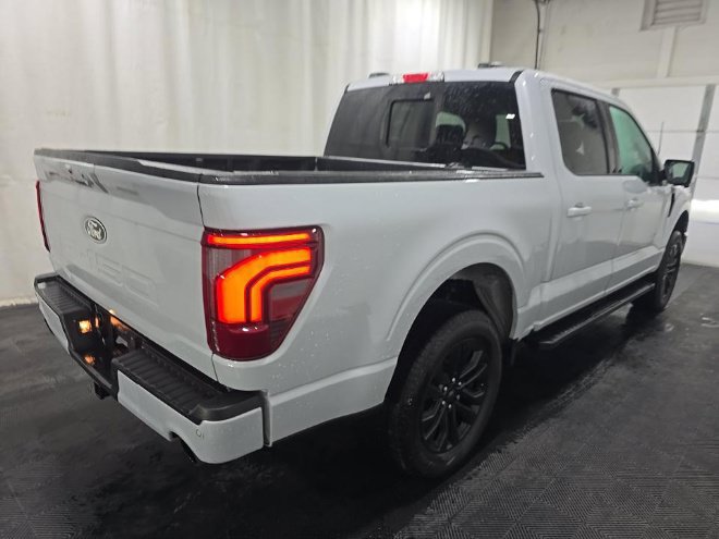 Certified 2025 Ford F150 Lariat AWD/4WD image 5