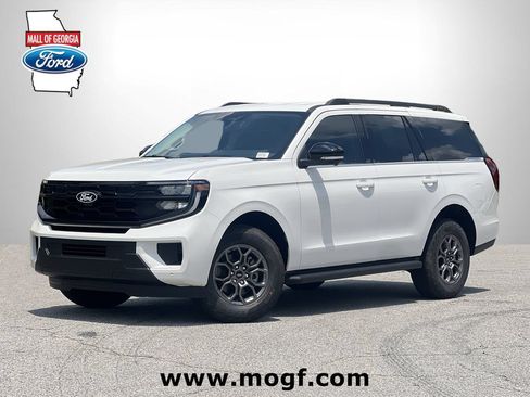 New 2027 Ford Expedition Active RWD image 1