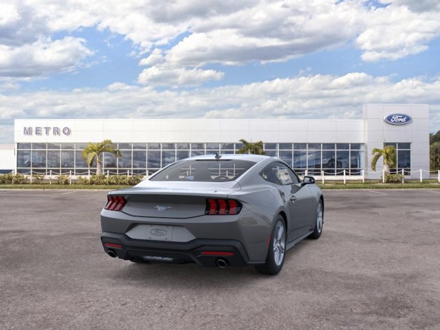 New 2026 Ford Mustang Coupe RWD image 8