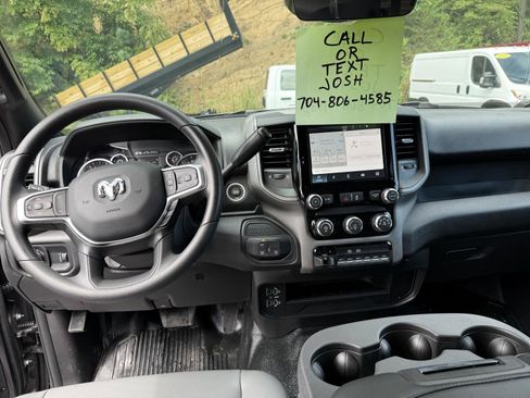 New 2026 RAM 4500 Tradesman w/ Chrome Appearance Group AWD/4WD image 2