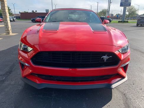 Used 2019 Ford Mustang GT Premium w/ California Special Package RWD image 8