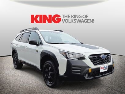 Used 2023 Subaru Outback Wilderness
