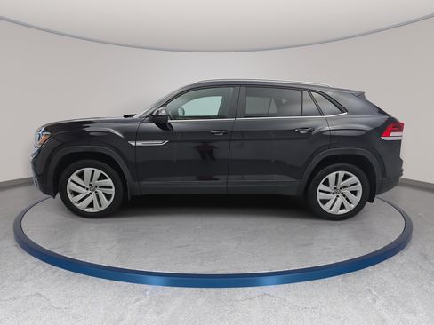 Used 2023 Volkswagen Atlas Cross Sport SE w/ Panoramic Sunroof Package AWD/4WD image 8