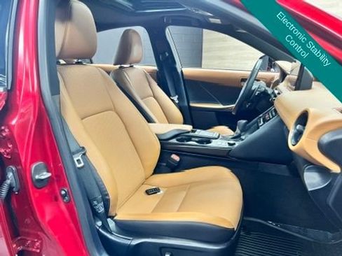 Used 2025 Lexus IS 350 F Sport w/ Accessory Package 2 RWD image 8
