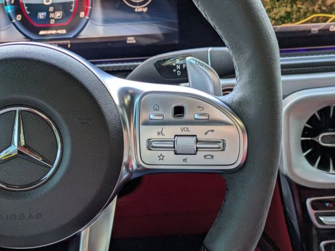 Used 2020 Mercedes-Benz G 63 AMG 4MATIC image 19