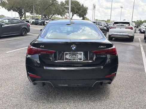 Used 2026 BMW i4 M60 w/ Premium Package AWD/4WD image 5