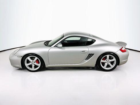 Used 2006 Porsche Cayman S RWD image 9