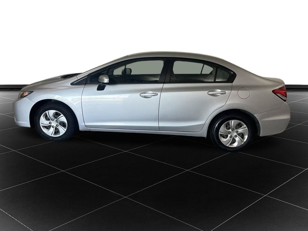 Used 2014 Honda Civic LX image 2