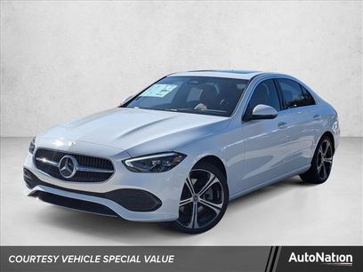 New 2026 Mercedes-Benz C 300 C 300