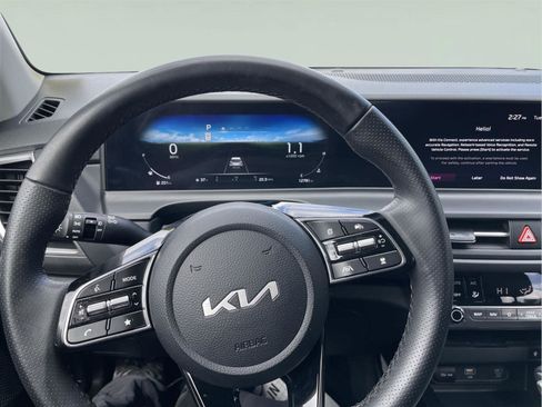 Used 2024 Kia Seltos SX w/ SX Sunroof Package AWD/4WD image 27