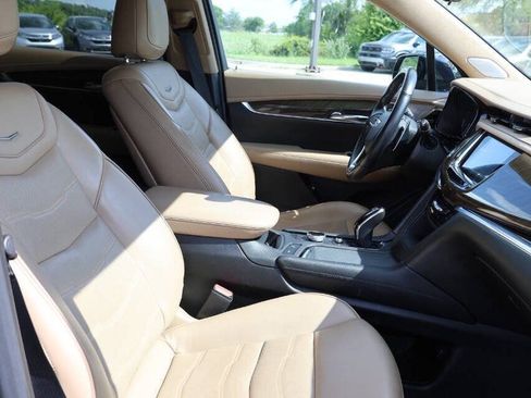 Used 2021 Cadillac XT6 Sport w/ Platinum Package AWD/4WD image 15
