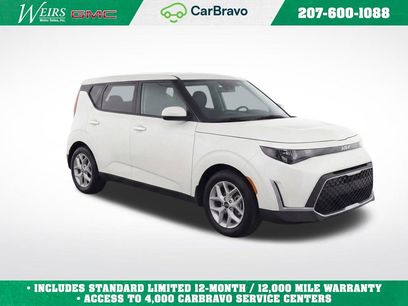 Used 2025 Kia Soul S