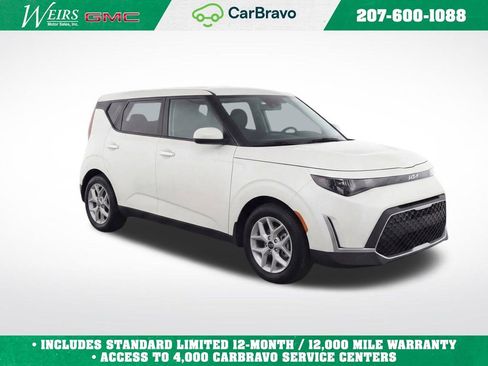 Used 2025 Kia Soul S image 1