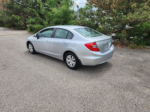 Used 2012 Honda Civic LX image 3