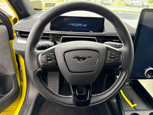 Used 2025 Ford Mustang Mach-E GT AWD/4WD image 13