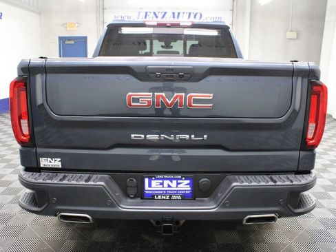 Used 2019 GMC Sierra 1500 Denali w/ Denali Ultimate Package AWD/4WD image 49