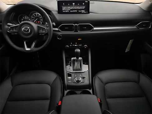 New 2025 MAZDA CX-5 AWD 2.5 S w/ Select Package image 12