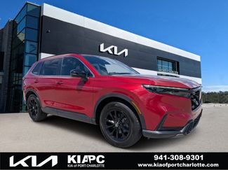 Used 2024 Honda CR-V Sport video 1