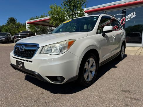 Used 2014 Subaru Forester 2.5i Limited w/ Popular Package #2 AWD/4WD image 1